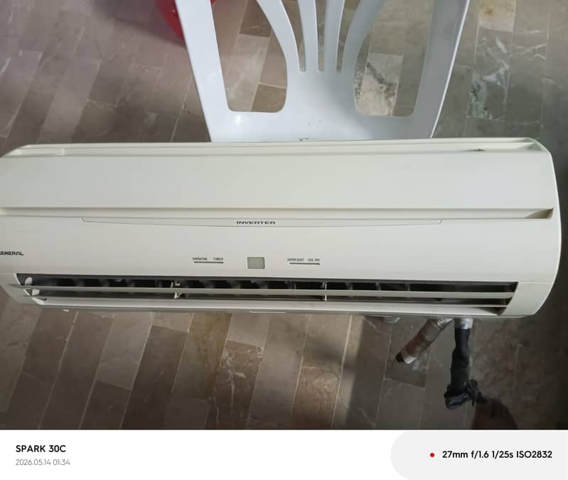 DC INVERTOR SPLIT AC (GENERAL) 1