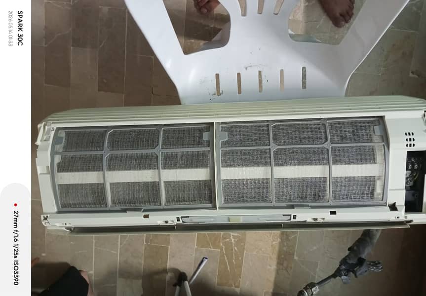 DC INVERTOR SPLIT AC (GENERAL) 2
