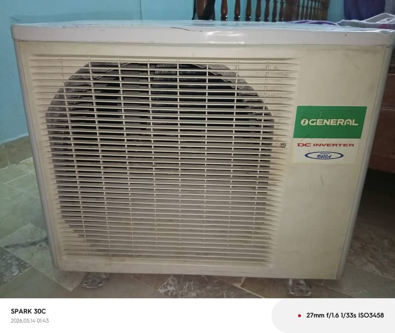 DC INVERTOR SPLIT AC (GENERAL) 4