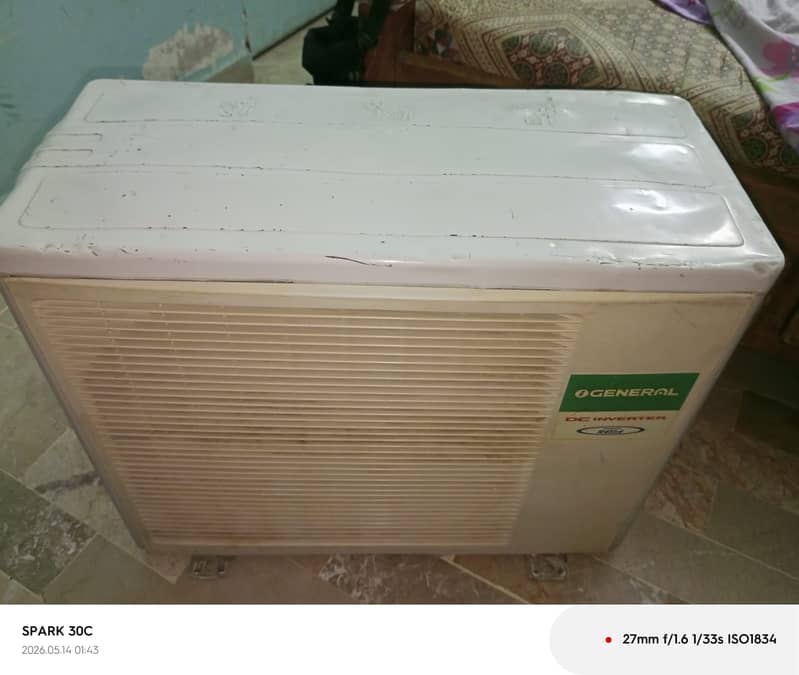 DC INVERTOR SPLIT AC (GENERAL) 5
