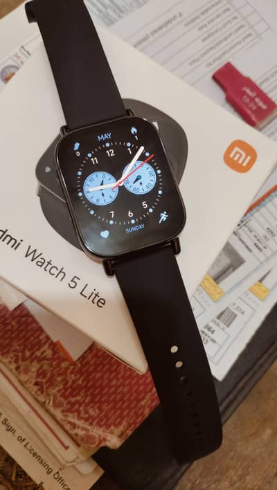 Redmi Watch 5 Lite