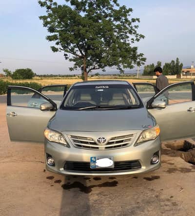 Toyota Corolla XLI