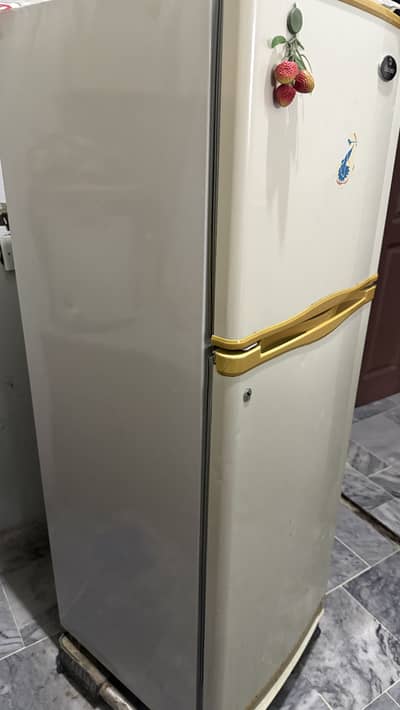Dawlance refrigerator 9144 double door
