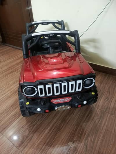 2 Seater Jeeb