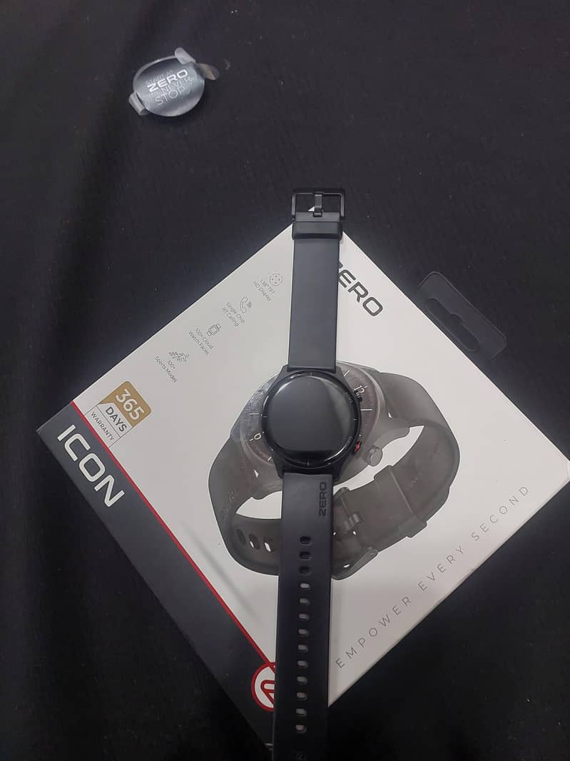 Zero icon 2