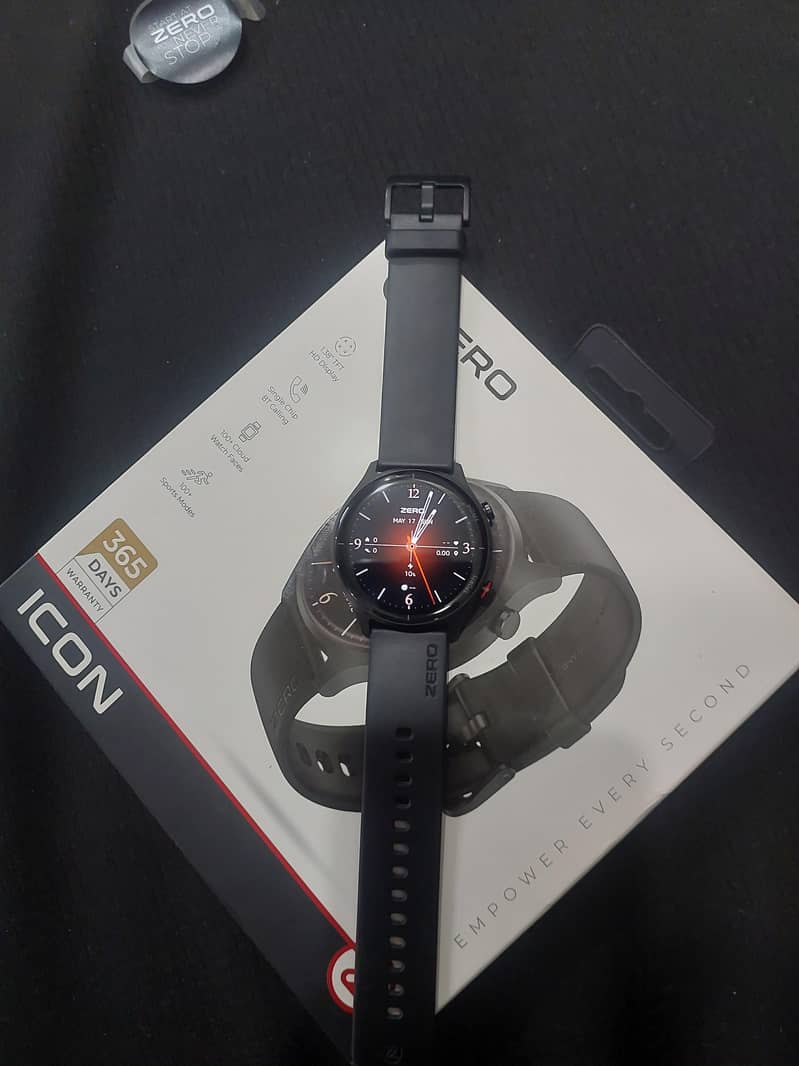 Zero icon 3