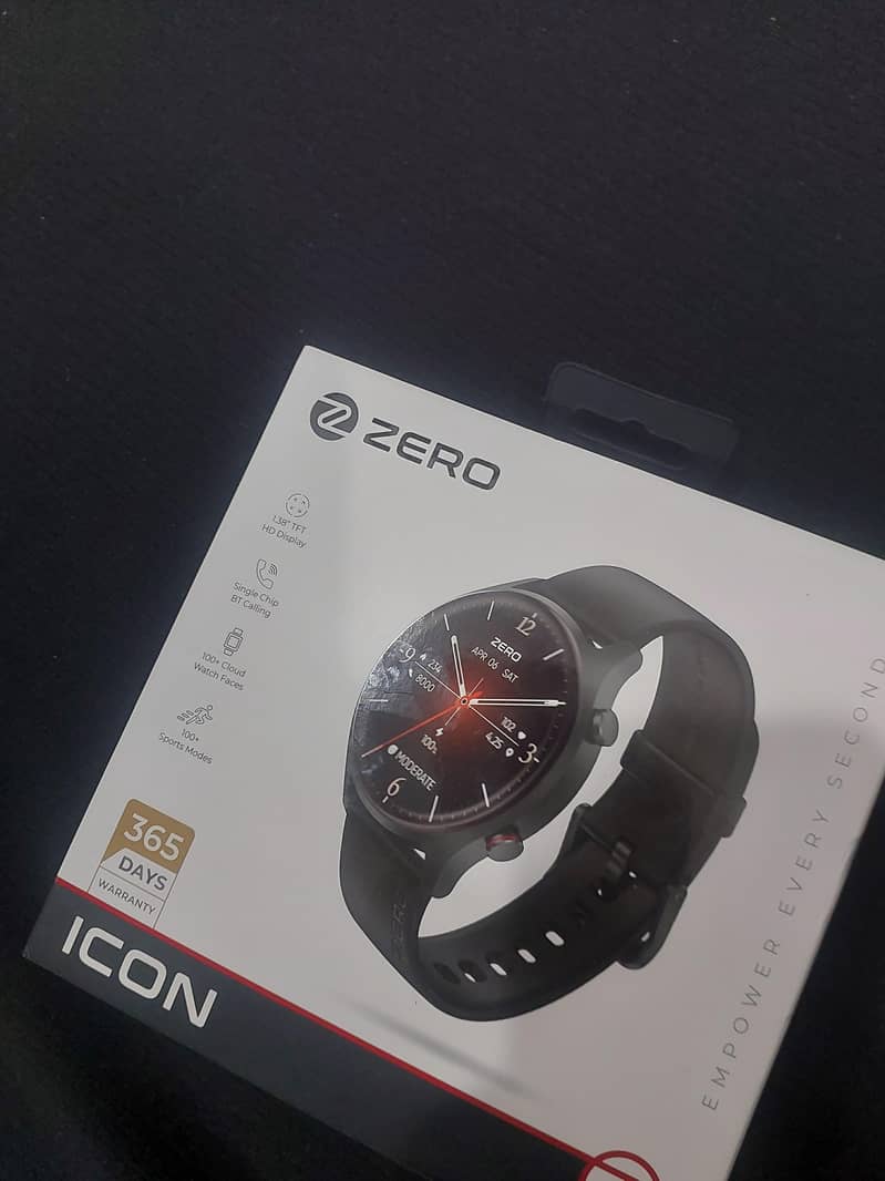 Zero icon 4