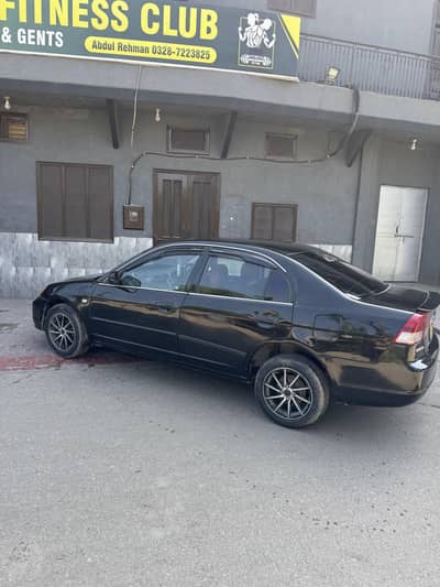 Honda civic prosmatic automatic transmission urgent sale. 03003384793