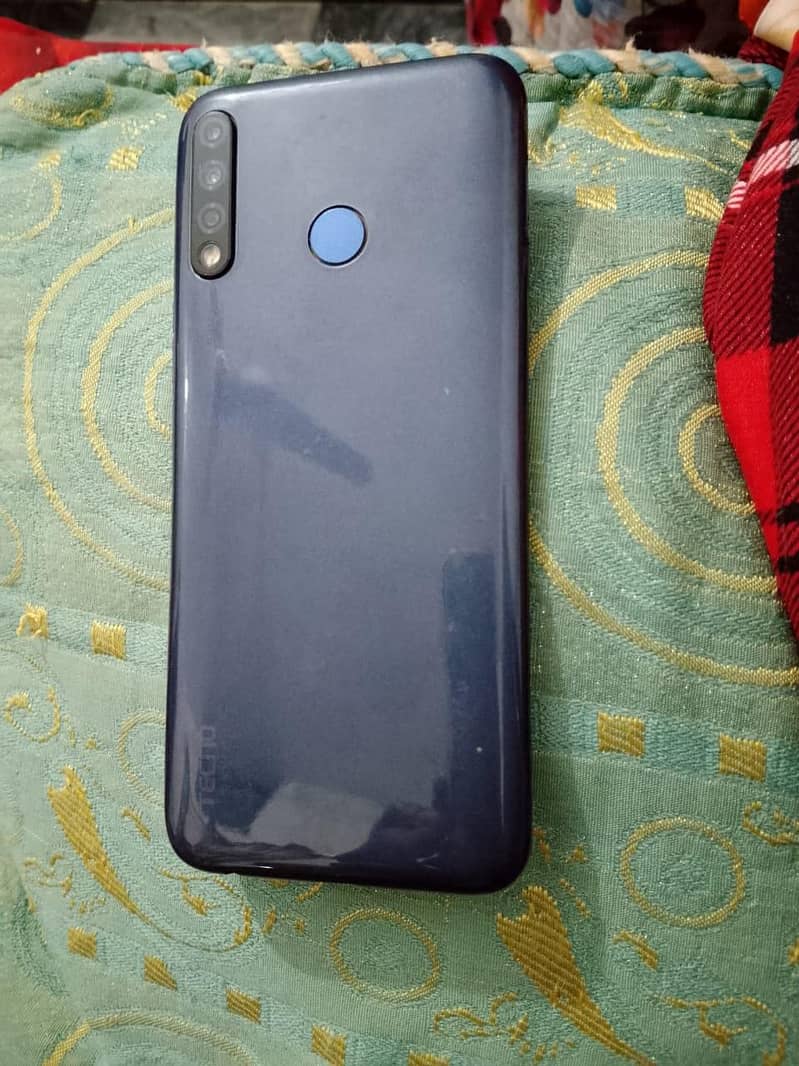 Techno spark 4 1