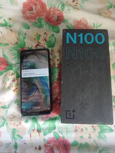 one plus Nord N100