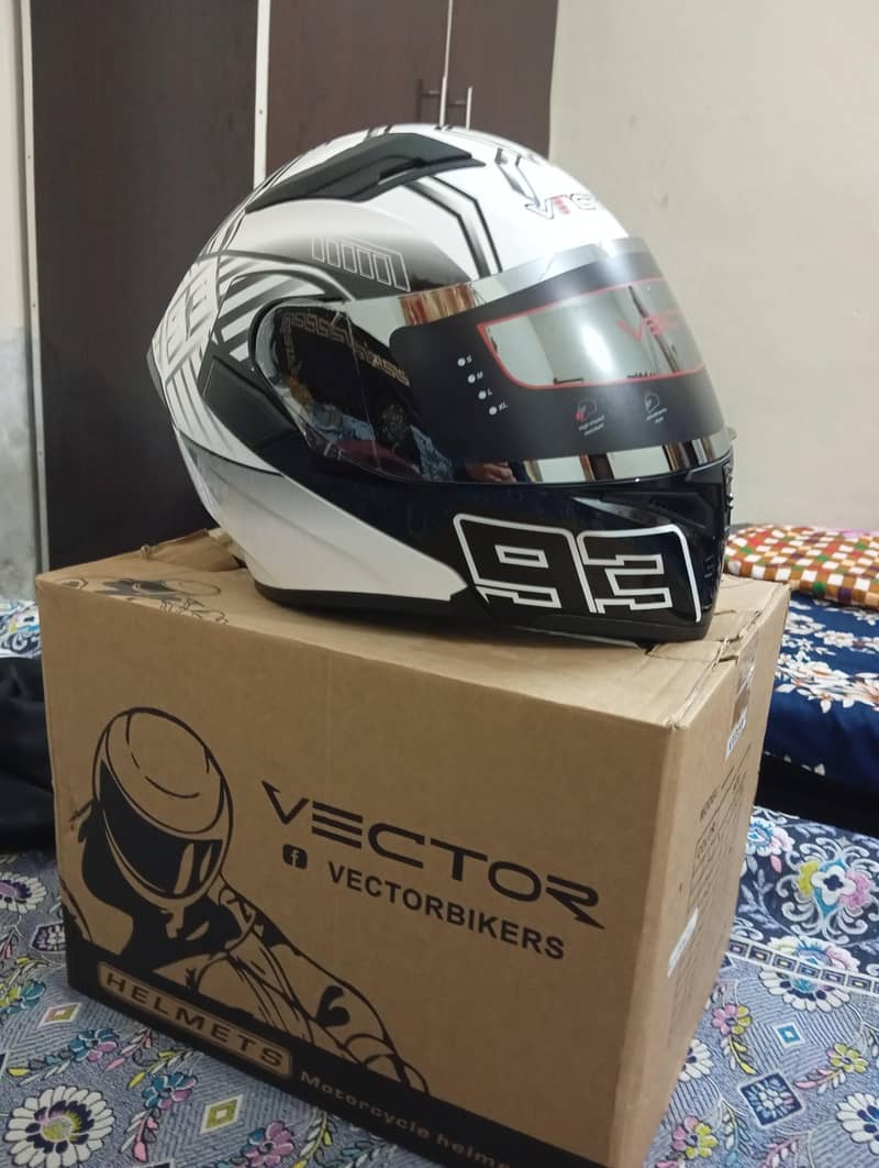 Vector 254 M 0