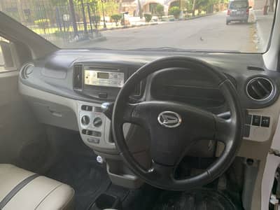 Daihatsu Mira 13/17 model