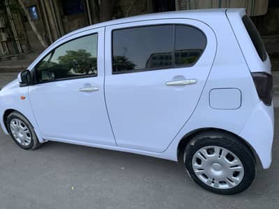 Daihatsu Mira 13/17 model