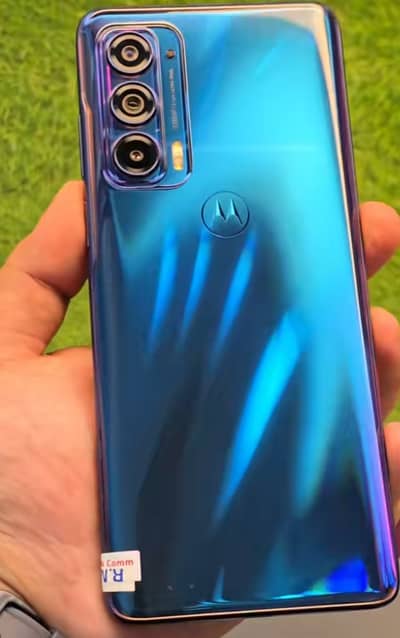 Motorola edge 5g uw 2021
