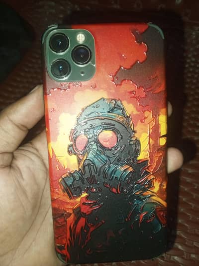 I phone 11 pro max 256