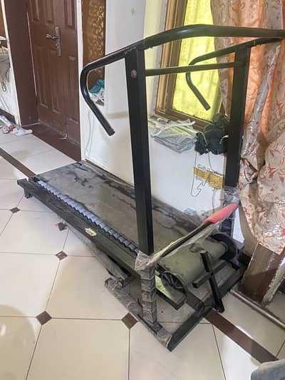 Treadmill (Manual)