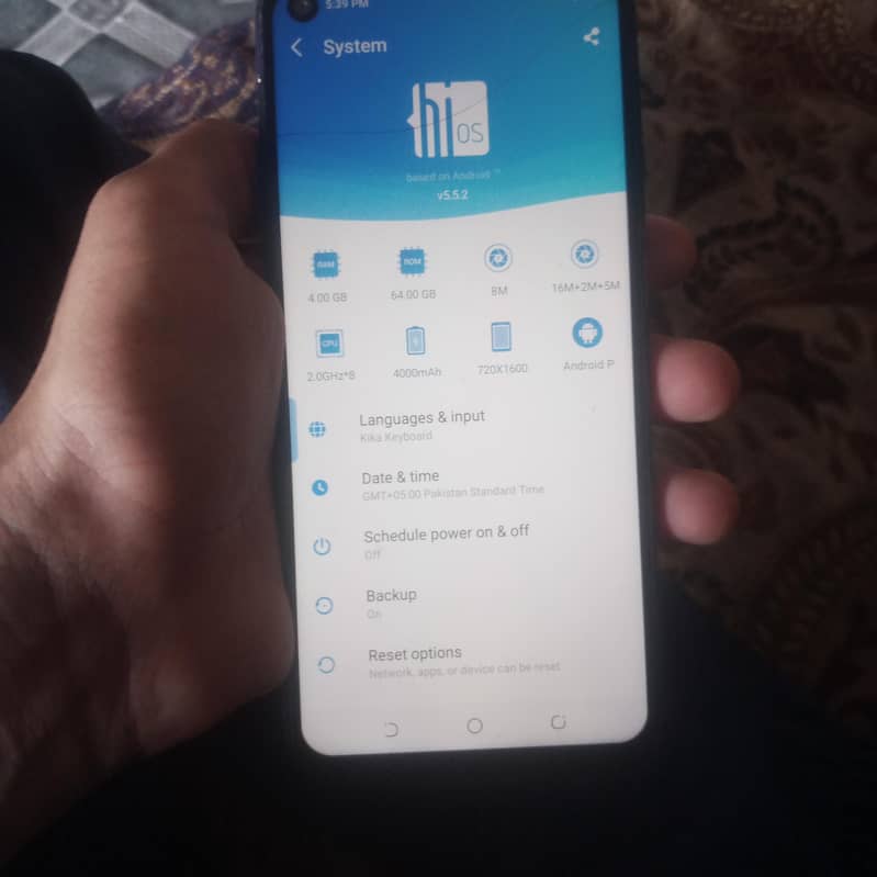tecno mobile 1