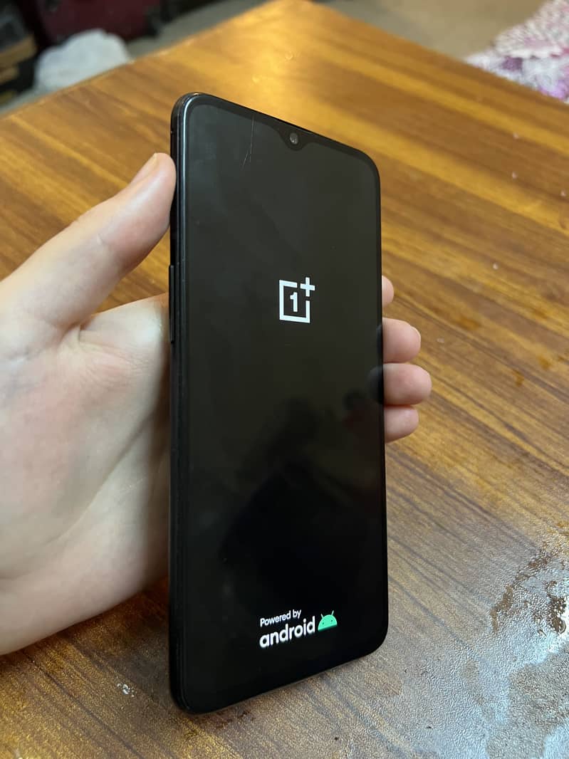 Oneplus 6t 1