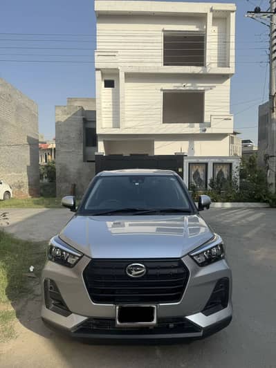 Daihatsu Rocky 2020/2025