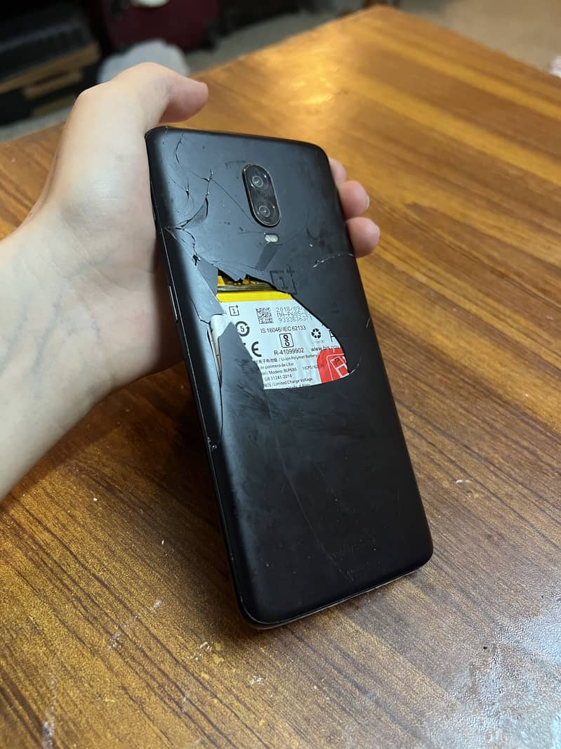 Oneplus 6t 3