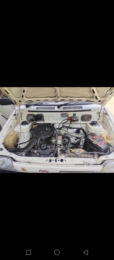 Suzuki Mehran vx