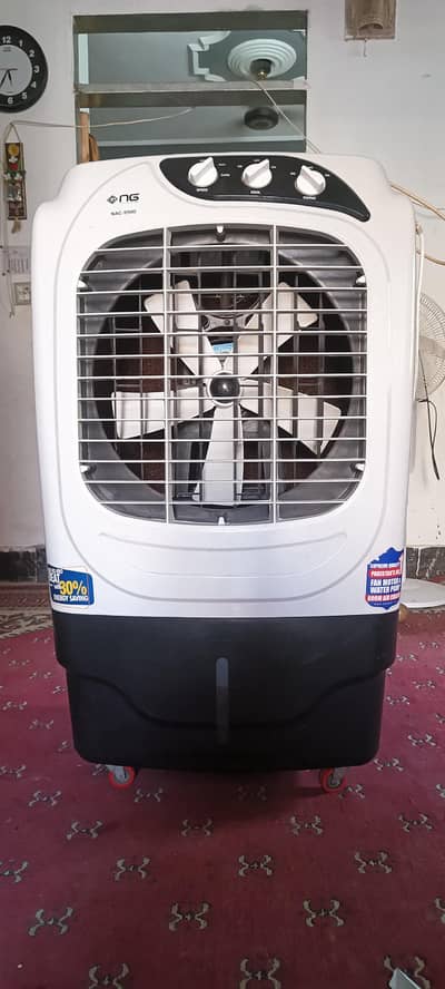Air Cooler NASGAS NAC-9900