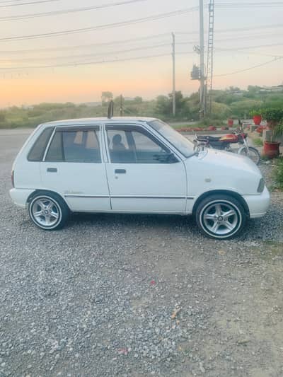 mehran For urgent for sale