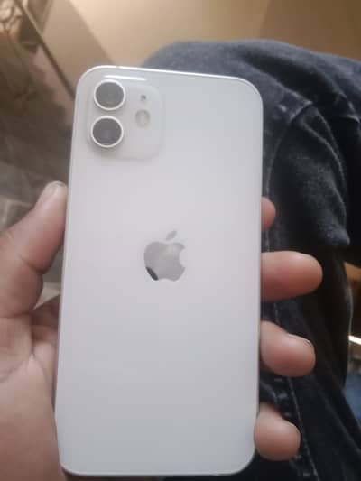 iPhone 12 bettry 87 128gb