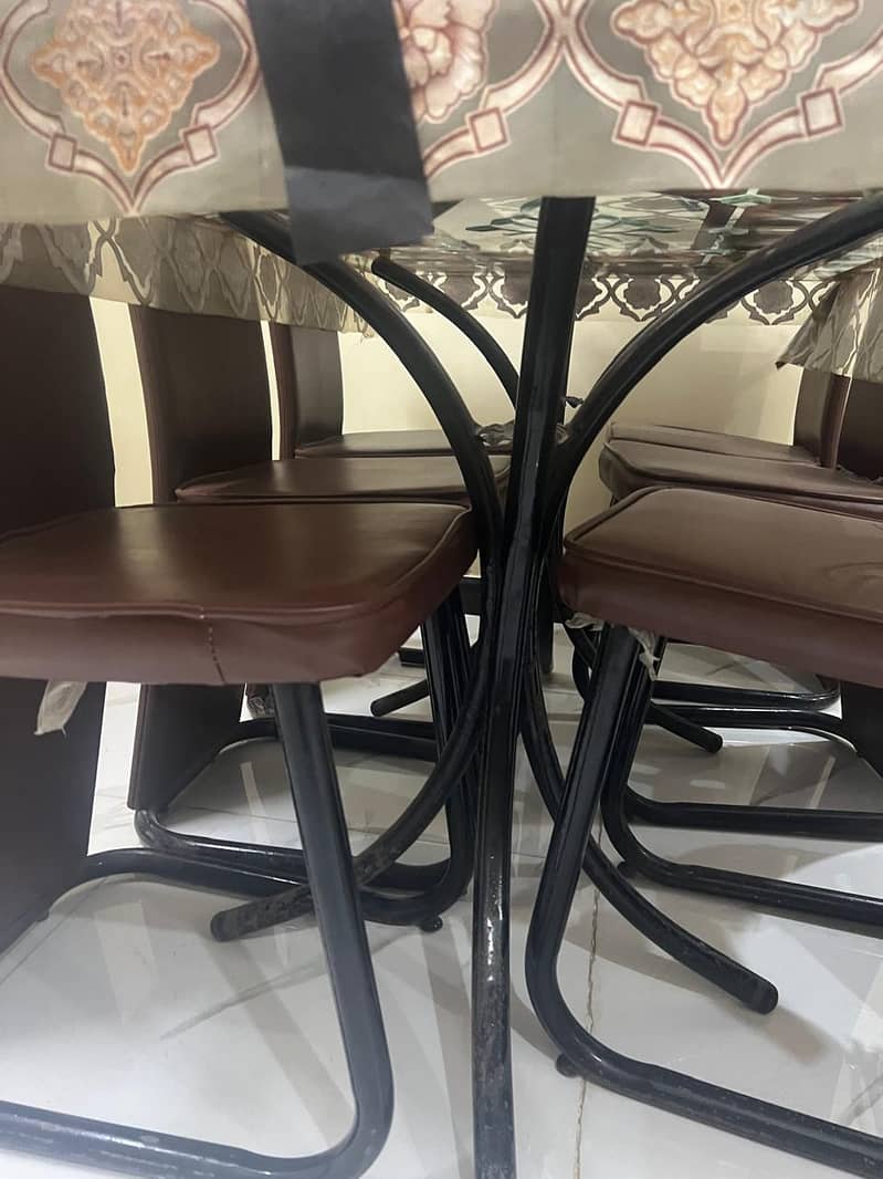 dining table 2