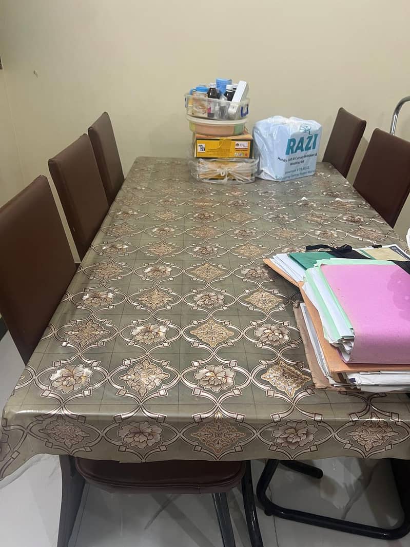 dining table 3