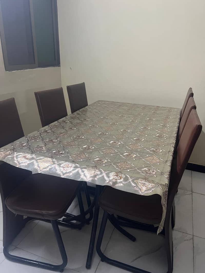 dining table 5
