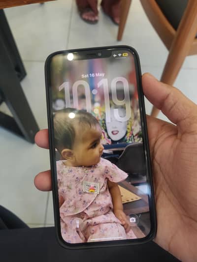 12 pro max 128 gb  non pta