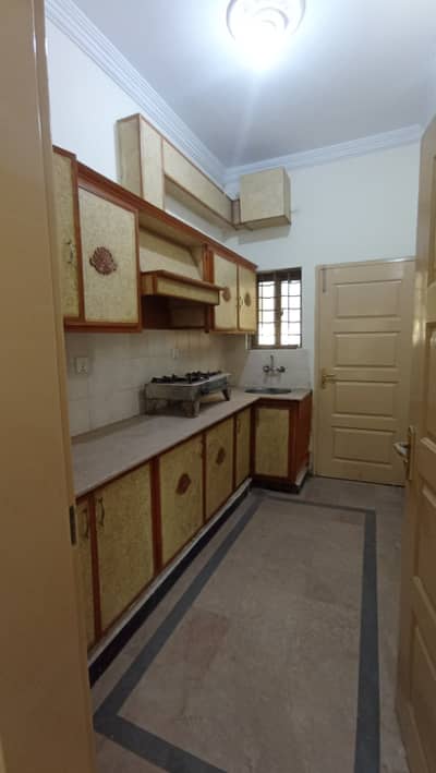 4 Marla uesd house proper Gali corner for sale in FGEHA sector G13/4 Islamabad nearly Kashmir highway
