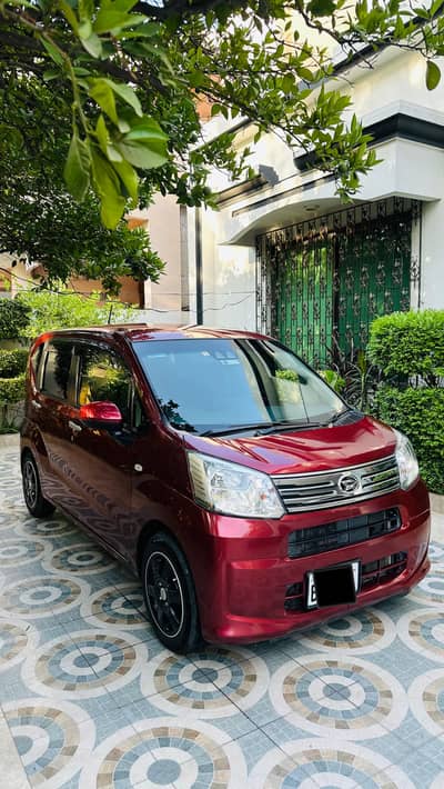 Daihatsu Move  2021