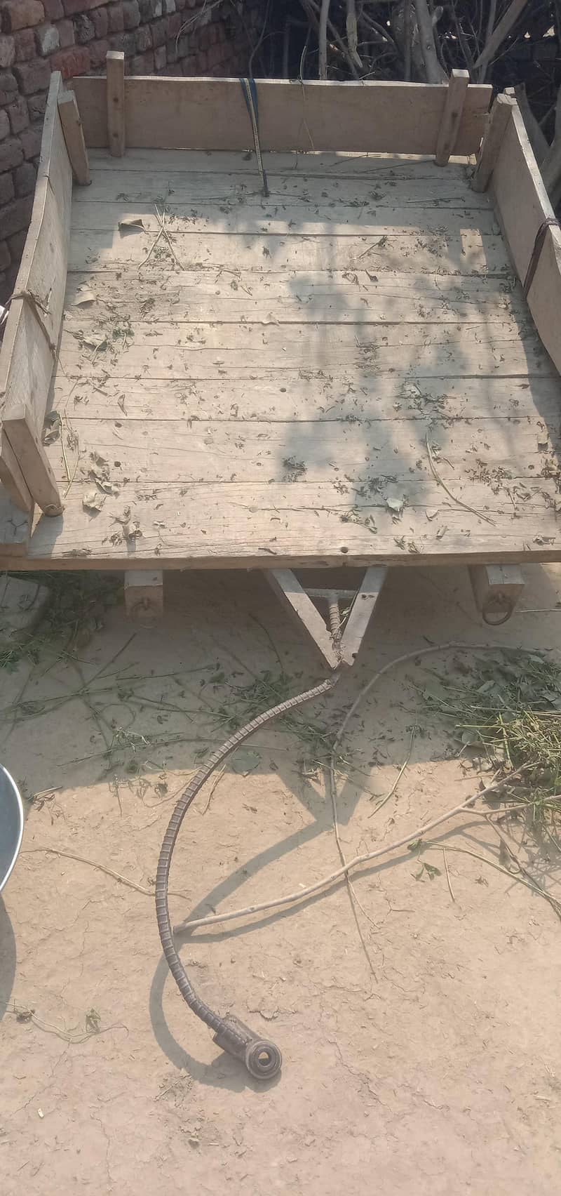 موٹرسائیکل ریڑھی براۓ فروخت 5