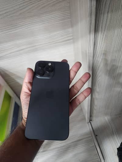 15 pro max jv 256gb