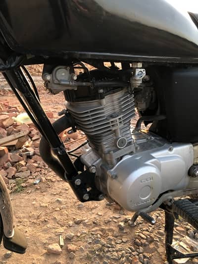 honda Cg 125 2018 model
