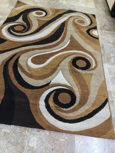 chocolate brown  carpet
