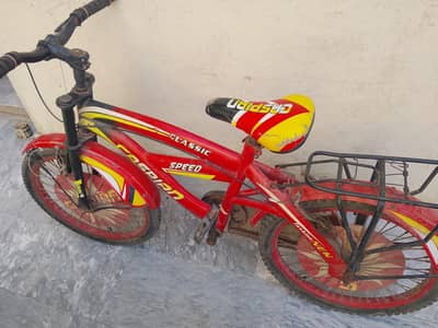 bicycle