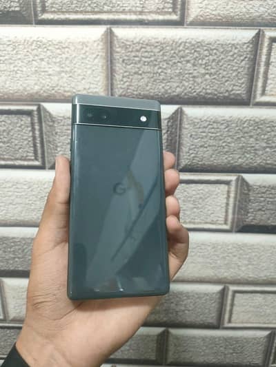 pixel 6a