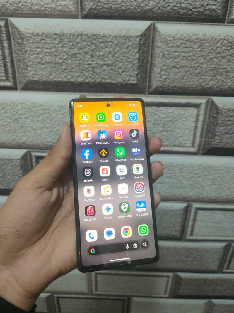 pixel 6a 4