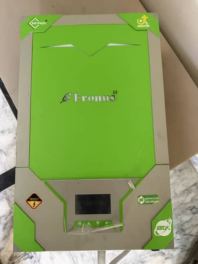 Fronus infineon plus PV 5000