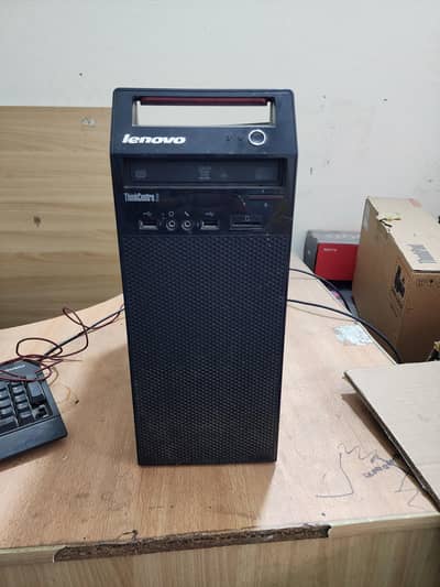 cpu core i3    4th gen. with 19" lcd