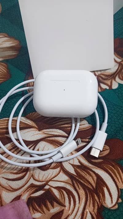 Ear pods