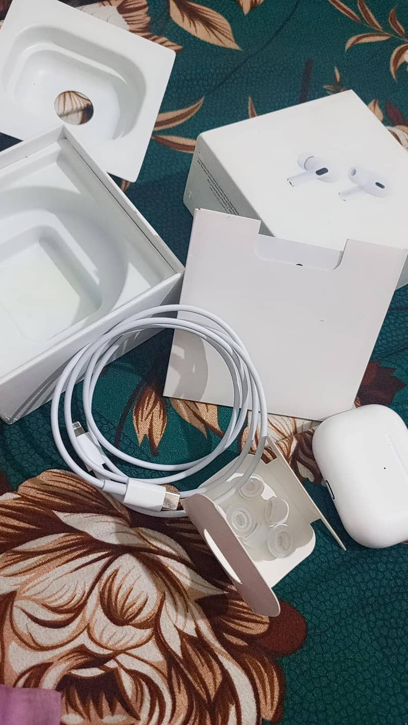 Ear pods 1