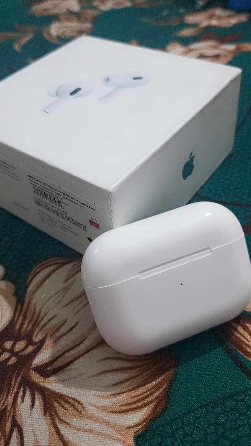 Ear pods 2