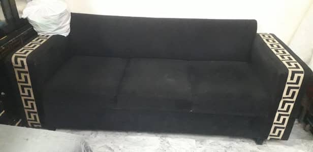 good quality versacie desghn sofa