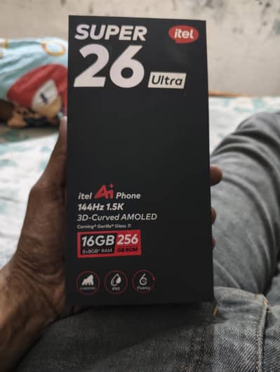 itel s26 ultra for sale