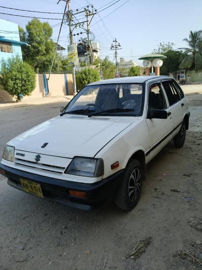 Khyber 1995 Good condition