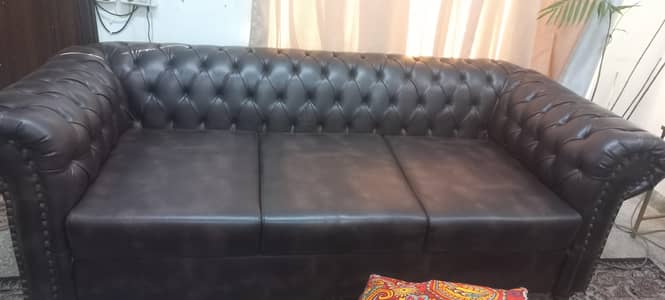 luxury chesterfield sofa set
